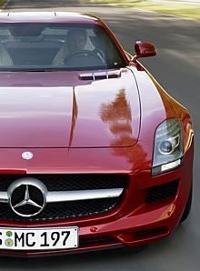 Mercedes-Benz SLS AMG